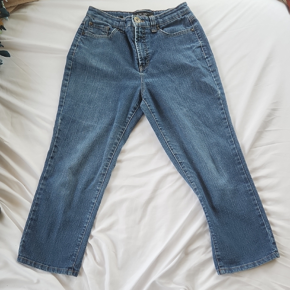 Classic Blue Women's Jeans